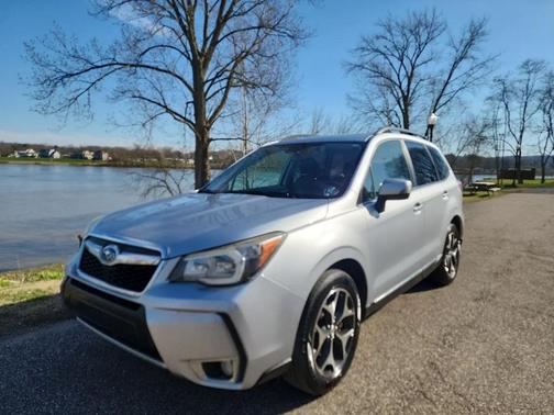 2015 Subaru Forester 2.0XT Touring