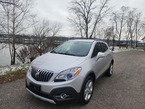 2015 Buick Encore Convenience