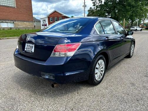 2008 Honda Accord 2.4 LX