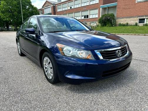2008 Honda Accord 2.4 LX