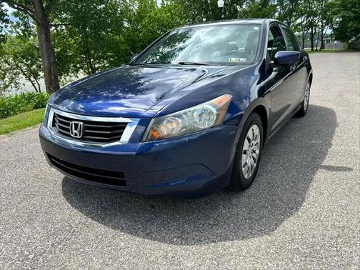 2008 Honda Accord 2.4 LX