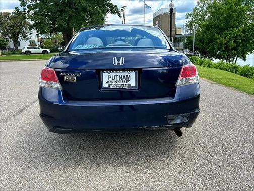 2008 Honda Accord 2.4 LX