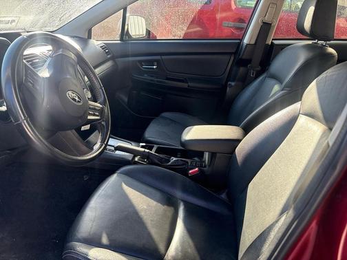 2013 Subaru Impreza 2.0i Limited
