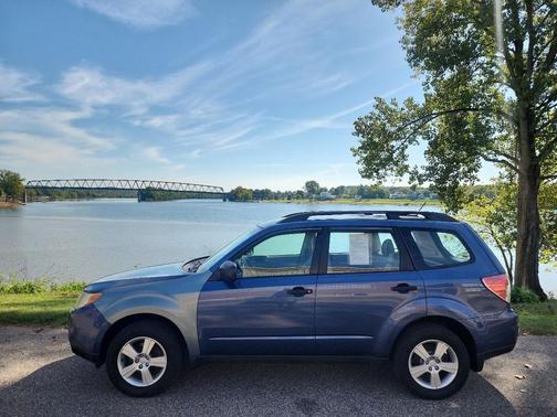 2013 Subaru Forester 2.5X