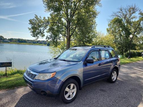 2013 Subaru Forester 2.5X