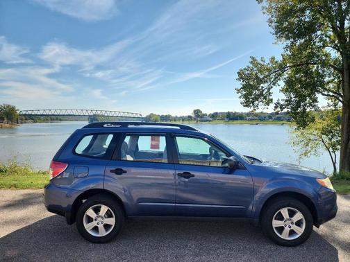 2013 Subaru Forester 2.5X