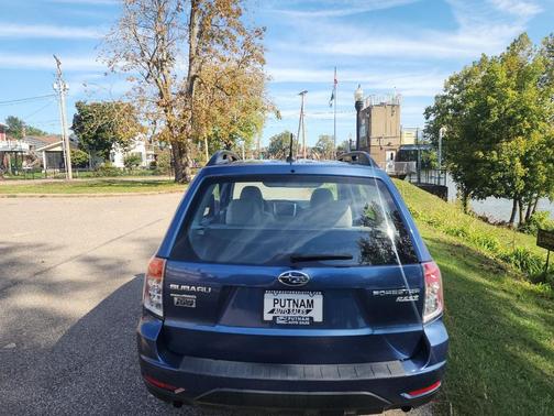 2013 Subaru Forester 2.5X