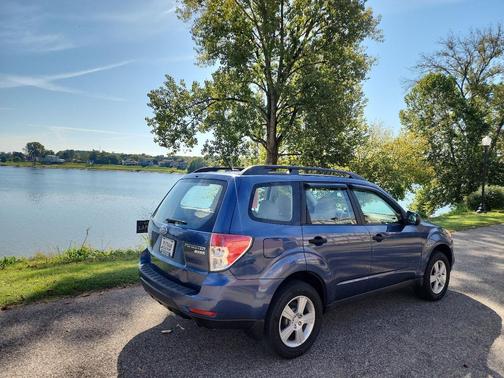2013 Subaru Forester 2.5X
