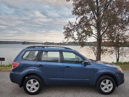 2013 Subaru Forester 2.5X