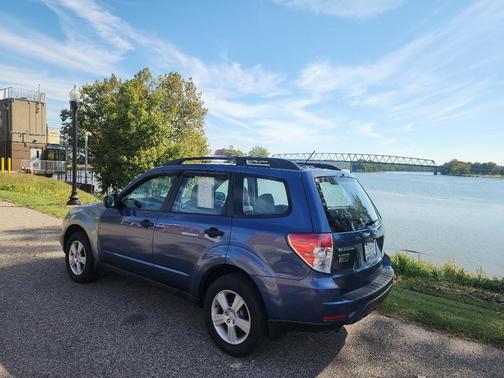 2013 Subaru Forester 2.5X