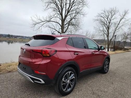 2021 Buick Encore GX Select