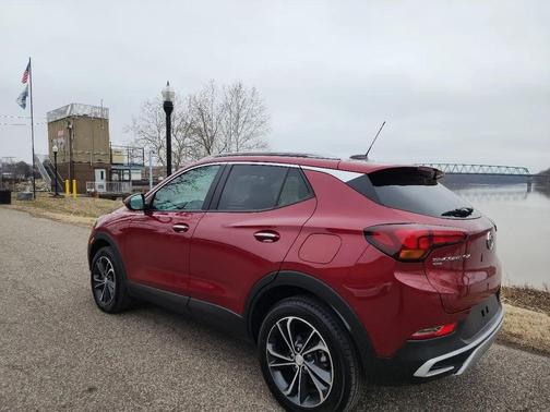 2021 Buick Encore GX Select