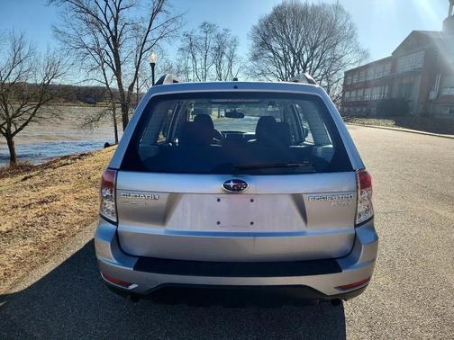 2012 Subaru Forester 2.5X