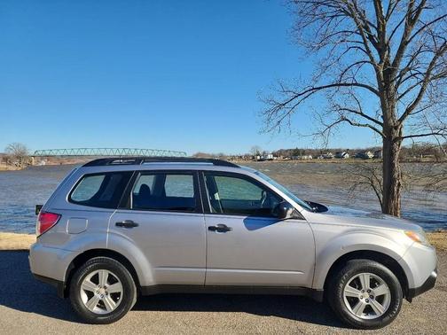 2012 Subaru Forester 2.5X