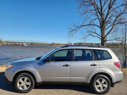 2012 Subaru Forester 2.5X