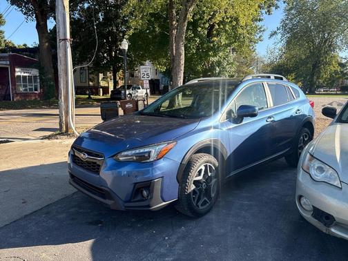 2018 Subaru Crosstrek 2.0i Limited