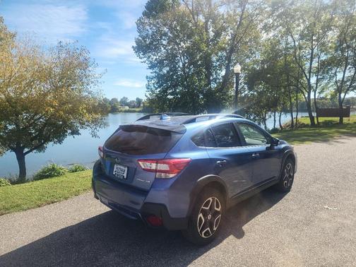 2018 Subaru Crosstrek 2.0i Limited