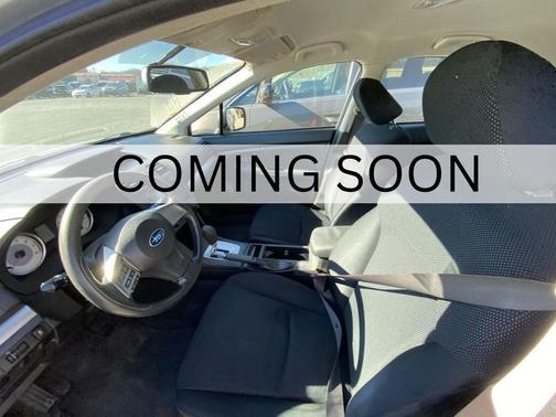 2014 Subaru Impreza 2.0i