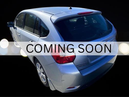 2014 Subaru Impreza 2.0i