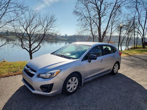 2014 Subaru Impreza 2.0i