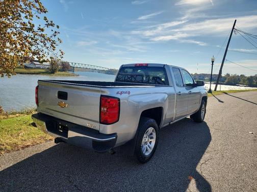 2016 Chevrolet Silverado 1500 1LT