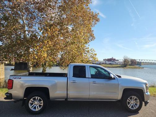 2016 Chevrolet Silverado 1500 1LT