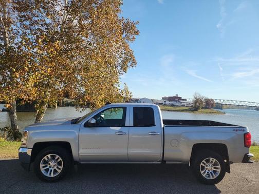 2016 Chevrolet Silverado 1500 1LT
