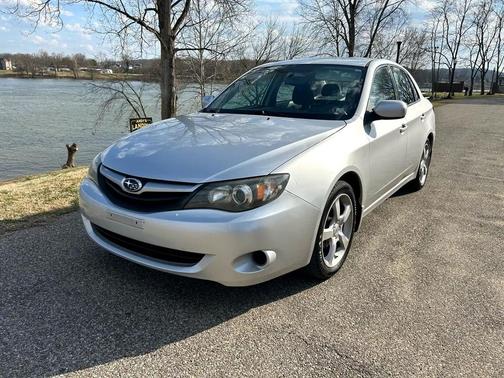 2010 Subaru Impreza 2.5 i