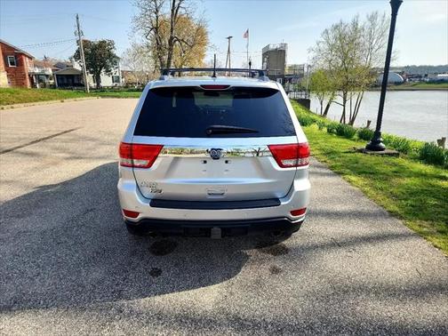 2012 Jeep Grand Cherokee Laredo