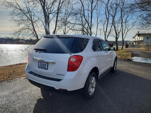 2011 Chevrolet Equinox LS
