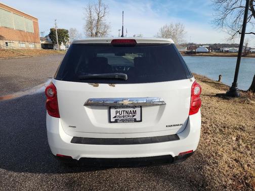 2011 Chevrolet Equinox LS