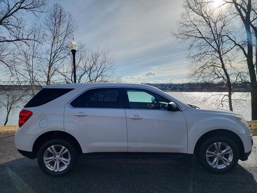 2011 Chevrolet Equinox LS