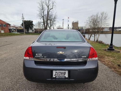 2010 Chevrolet Impala LT