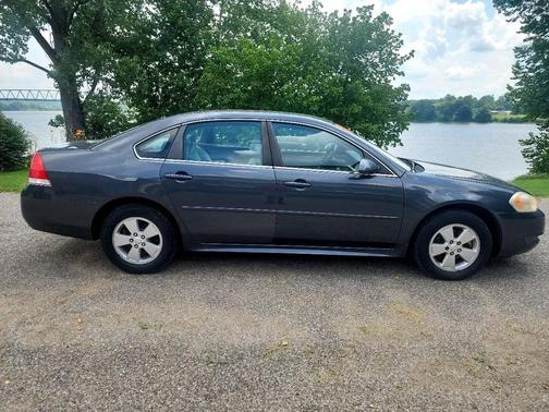 2010 Chevrolet Impala LT