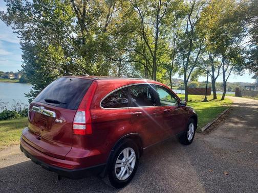 2011 Honda CR-V EX-L