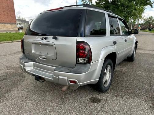2006 Chevrolet Trailblazer LS