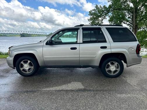 2006 Chevrolet Trailblazer LS