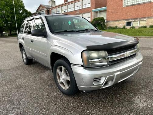 2006 Chevrolet Trailblazer LS