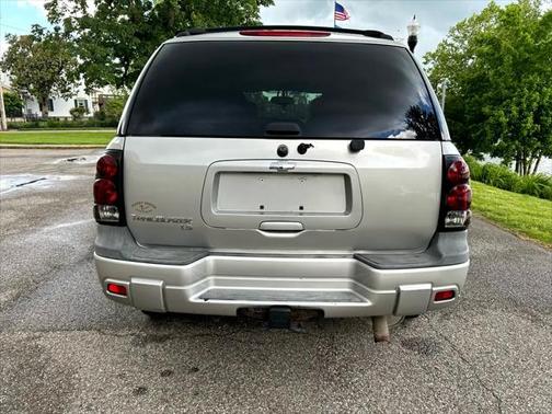 2006 Chevrolet Trailblazer LS