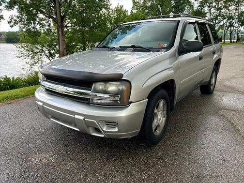 2006 Chevrolet Trailblazer LS