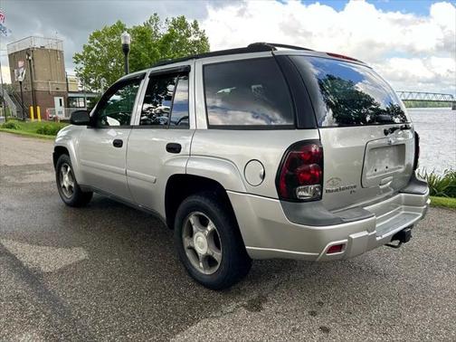 2006 Chevrolet Trailblazer LS