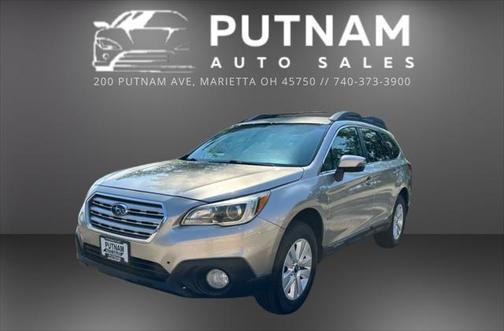 2017 Subaru Outback 2.5i Premium