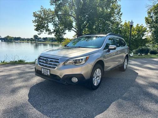2017 Subaru Outback 2.5i Premium