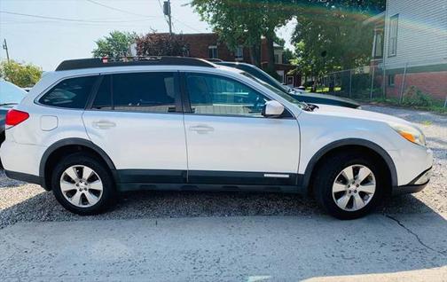 2011 Subaru Outback 2.5 i Premium
