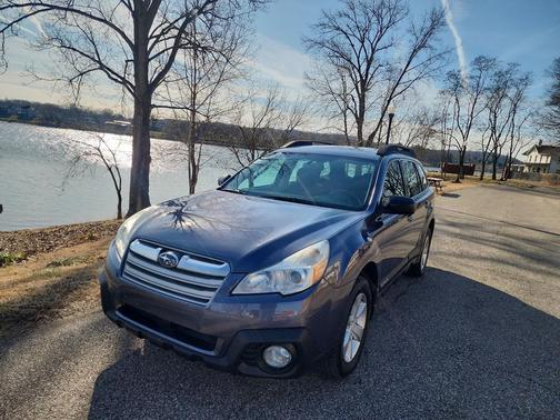 2014 Subaru Outback 2.5i