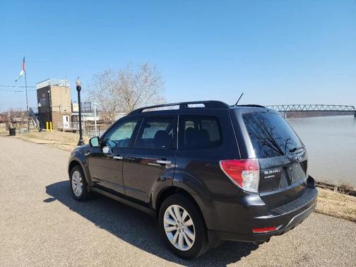 2012 Subaru Forester 2.5X Premium