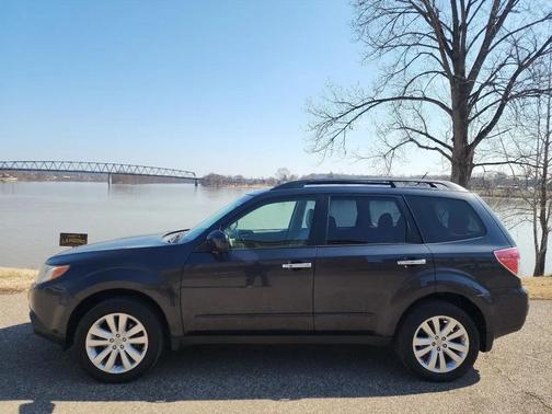2012 Subaru Forester 2.5X Premium