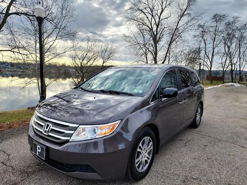 2012 Honda Odyssey EX-L