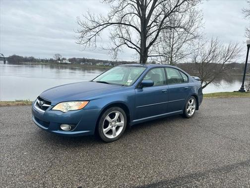 2008 Subaru Legacy Base