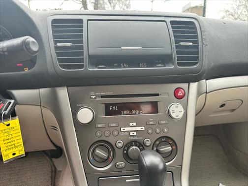 2008 Subaru Legacy Base